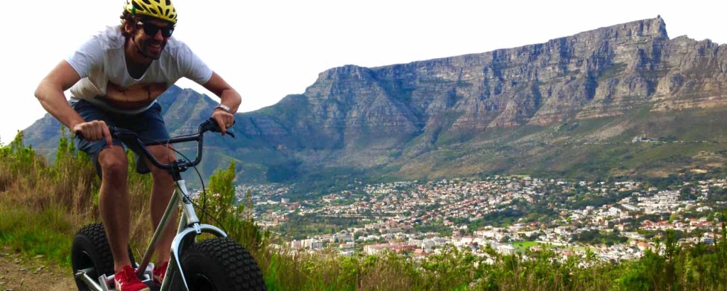 Table Mountain National Park South Africa