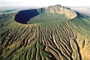 Mount Longonot National Park Kenya