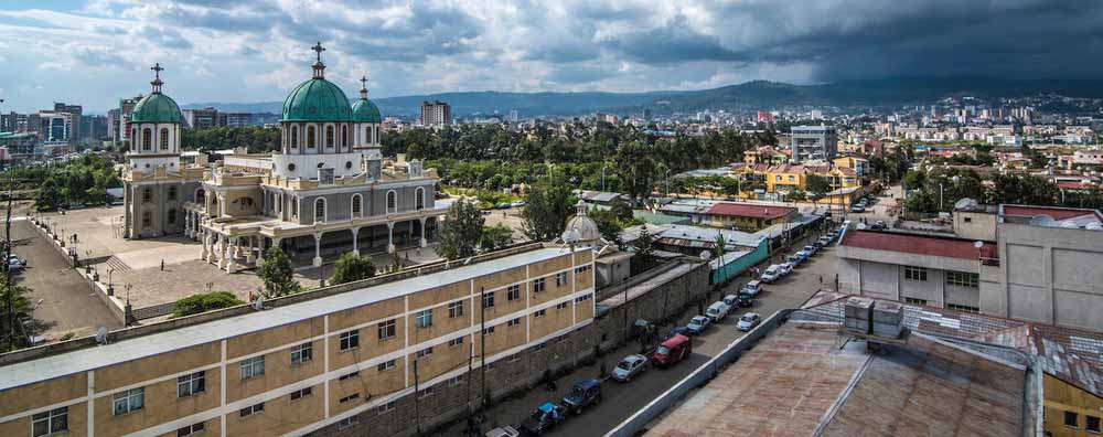 4 Days Blue Nile Falls Safari Tour Ethiopia & Addis Ababa City tour