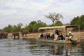 Chobe National Park Botswana
