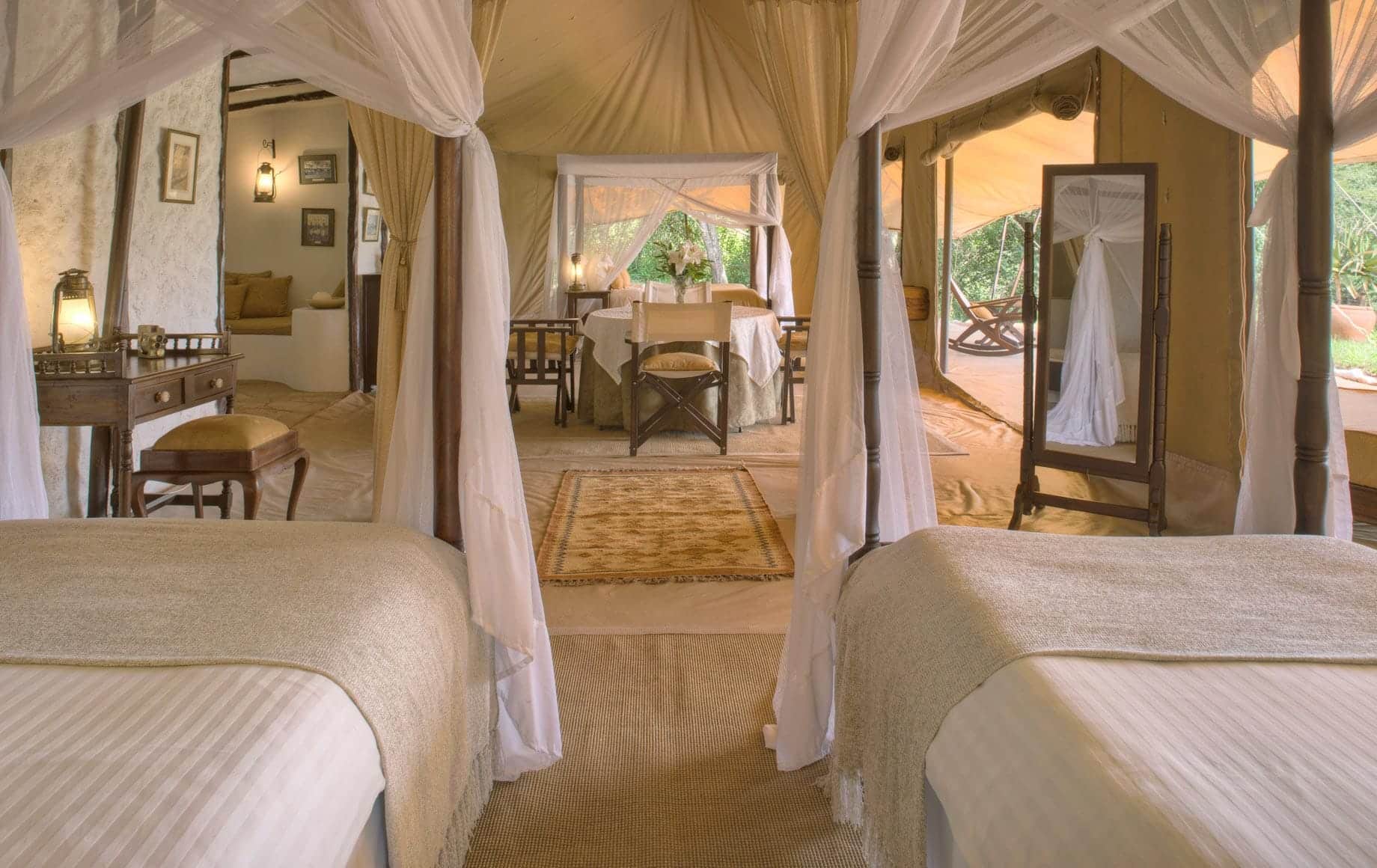 African Camping Safaris