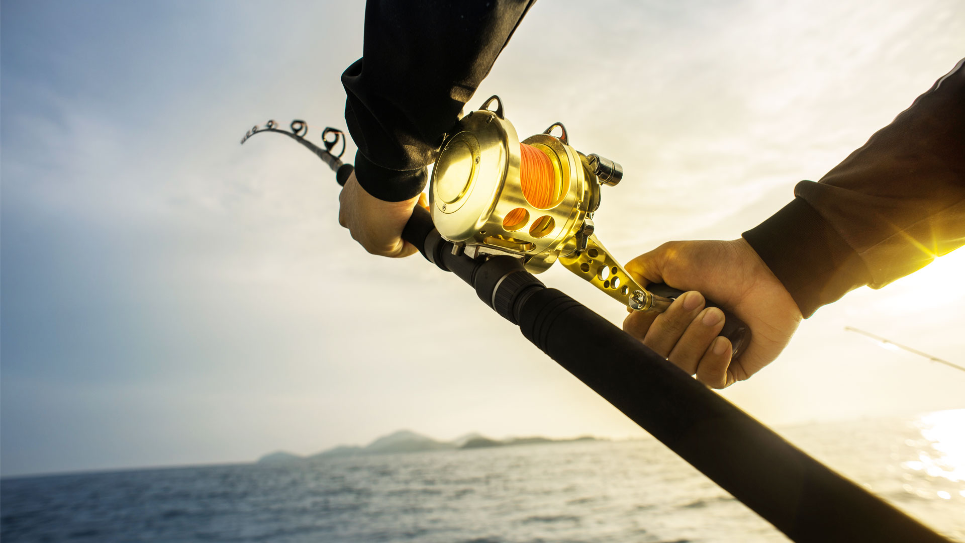 African fishing Safari