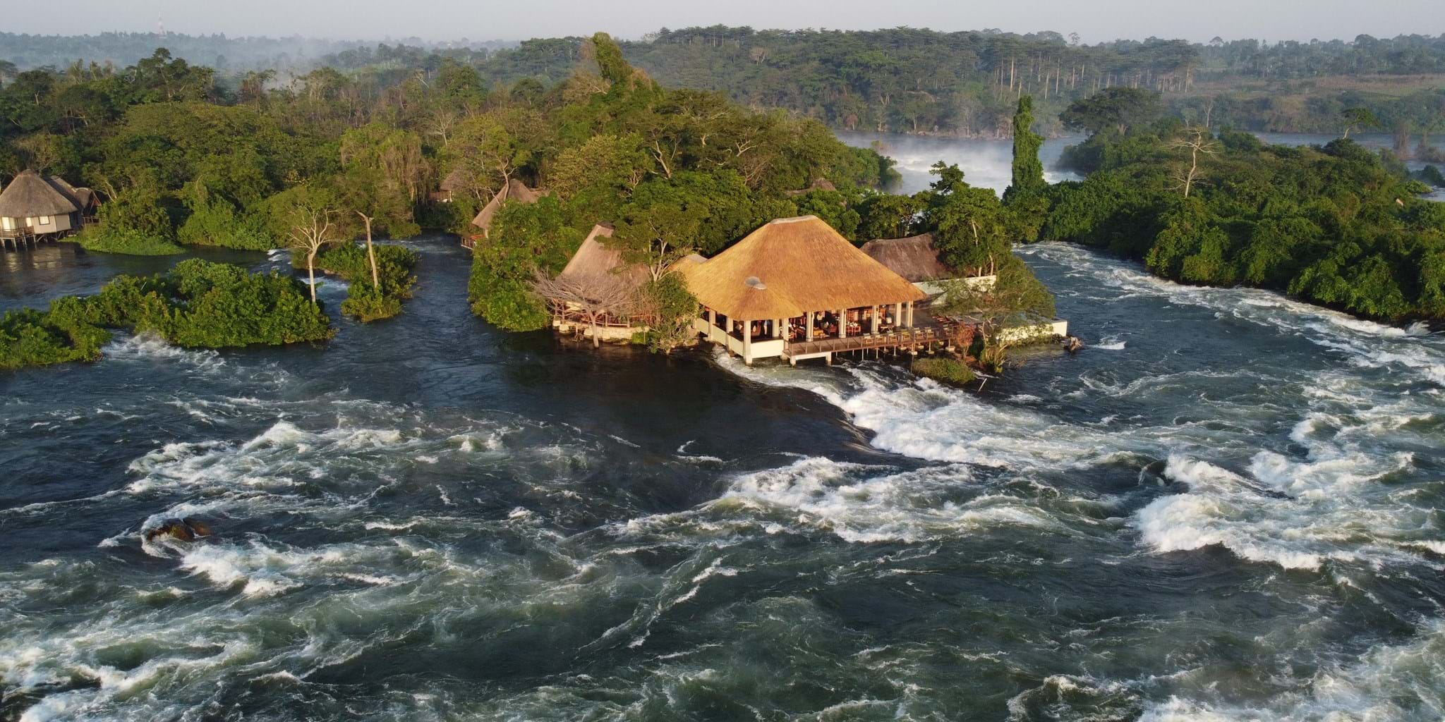 safari lodges in Uganda