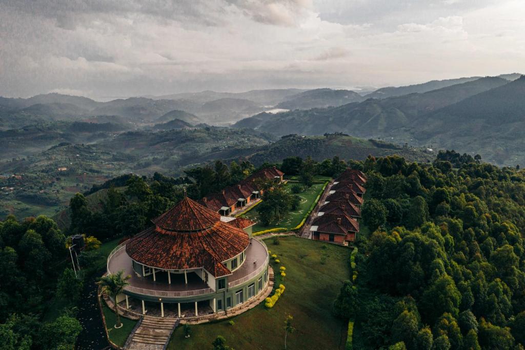 Nyungwe national park rwanda